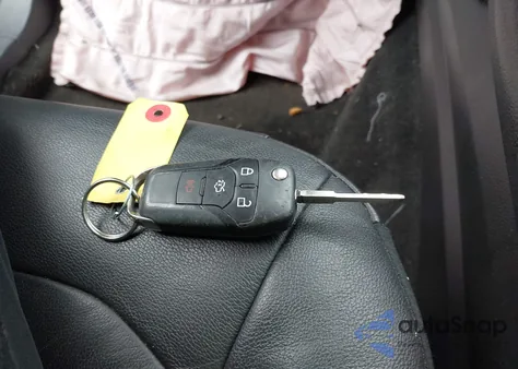 2016 Ford Fusion Se из США, поврежденный, VIN 3FA6P0HD3GR238406